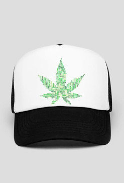 czapka z daszkiem TRUCKER