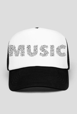 czapka z daszkiem TRUCKER