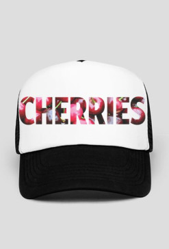 czapka z daszkiem TRUCKER