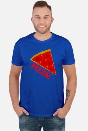 Koszulka Pizza!