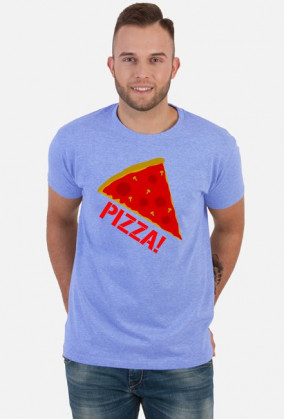 Koszulka Pizza!