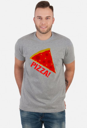 Koszulka Pizza!
