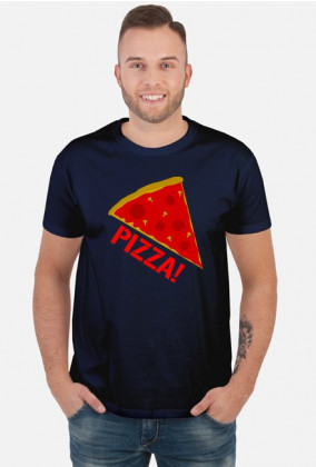 Koszulka Pizza!