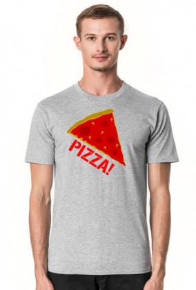 Koszulka Pizza!