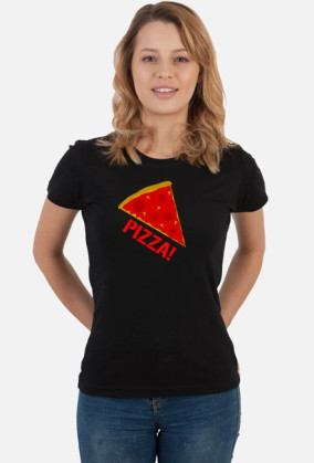 Koszulka Pizza!