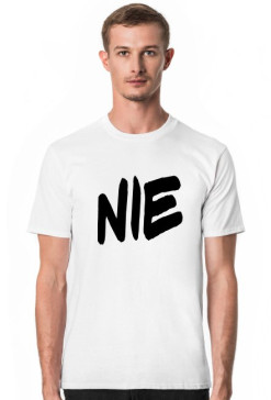 Koszulka "NIE"