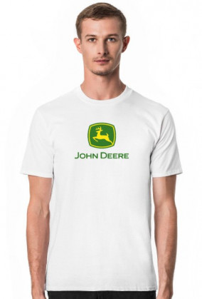 Koszulka JOHN DEERE