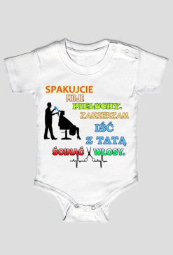 Spakujcie moje pieluchy