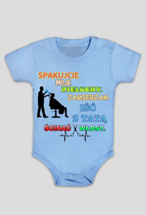 Spakujcie moje pieluchy