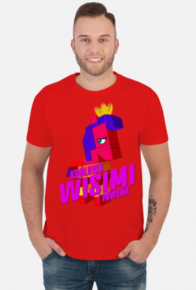 Lego Królowa Wisimi i Powiewa