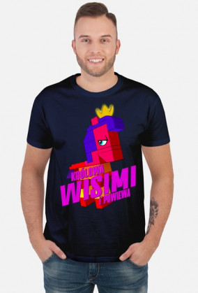 Lego Królowa Wisimi i Powiewa