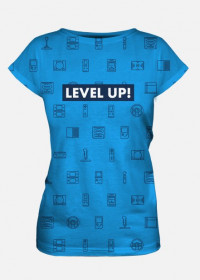 Level up! - Royal Street - damska