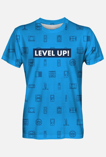 Level up! - Royal Street - męska