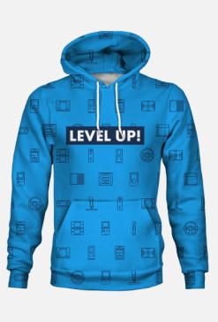Level up! - Royal Street - męska