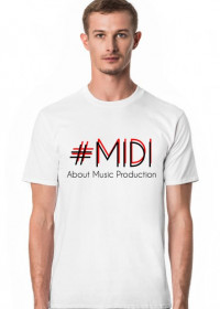Koszulka Midi AMP