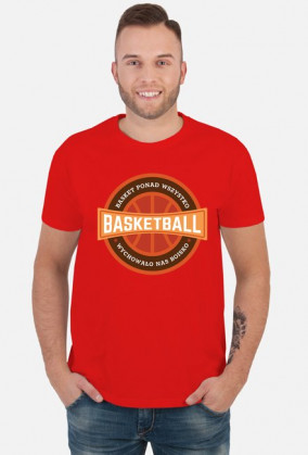 Basket ponad wszystko - Royal Street - męska