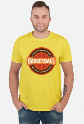 Basket ponad wszystko - Royal Street - męska