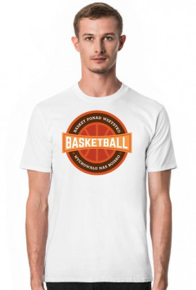 Basket ponad wszystko - Royal Street - męska