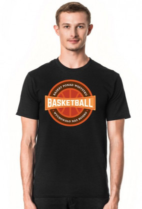 Basket ponad wszystko - Royal Street - męska