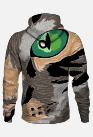 Bluza z kapturem kot