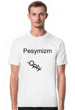 "Pesymizm"