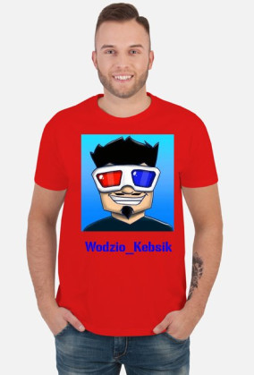 Koszulka z Wodziem