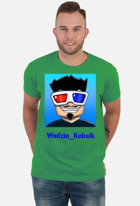 Koszulka z Wodziem