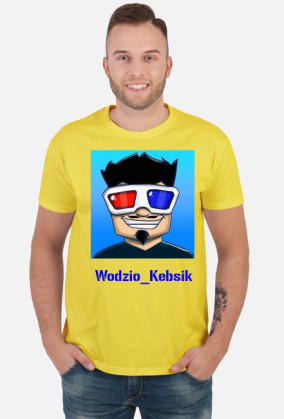 Koszulka z Wodziem