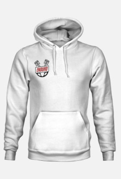 Biała Bluza Enduro