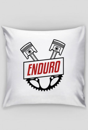 Poduszka Enduro