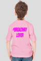 T-shirt #BroadwayLover,12-14LAT