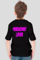 T-shirt #BroadwayLover, 9-11LAT