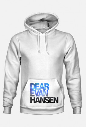 Bluza z kapturem DEAR EVAN HANSEN, rozmiar S