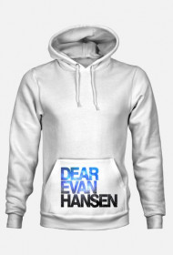 Bluza z kapturem DEAR EVAN HANSEN, rozmiar XXL