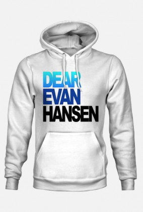 Bluza z kapturem DEAR EVAN HANSEN, rozmiar M