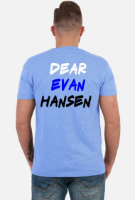 T-shirt DEAR EVAN HANSEN, rozmiar XL