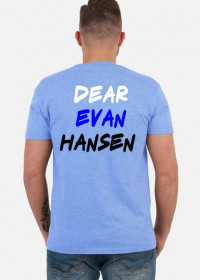 T-shirt DEAR EVAN HANSEN, rozmiar XXL