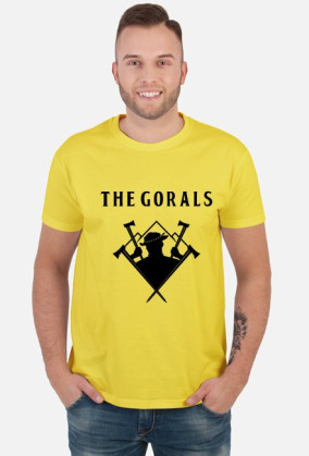 The Gorals - koszulka męska
