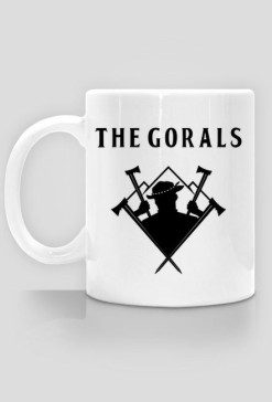 The Gorals - kubek