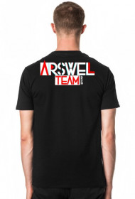 KOSZULKA ARSWELL TEAM 2019 bez przodu