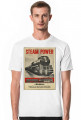 Steam Power Vintage T-Shirt