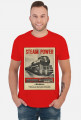 Steam Power Vintage T-Shirt