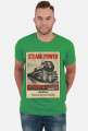 Steam Power Vintage T-Shirt