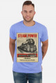 Steam Power Vintage T-Shirt
