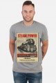 Steam Power Vintage T-Shirt