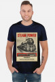 Steam Power Vintage T-Shirt