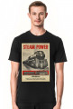 Steam Power Vintage T-Shirt