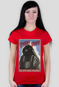 Greater Power Vintage T-Shirt