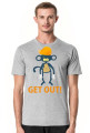 GET OUT