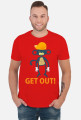 GET OUT